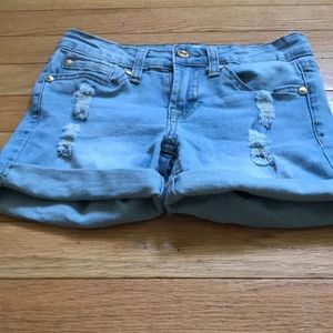 Girls shorts